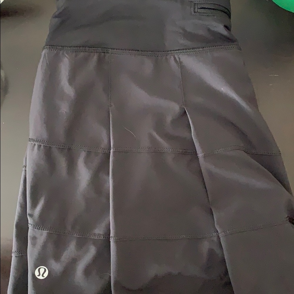 Lululemon Athletic Skirt